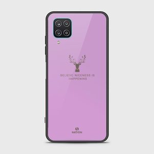 Galaxy A12 Case