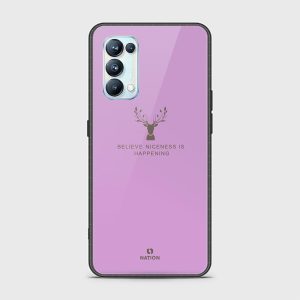 Oppo Reno 5 Pro 5G Case