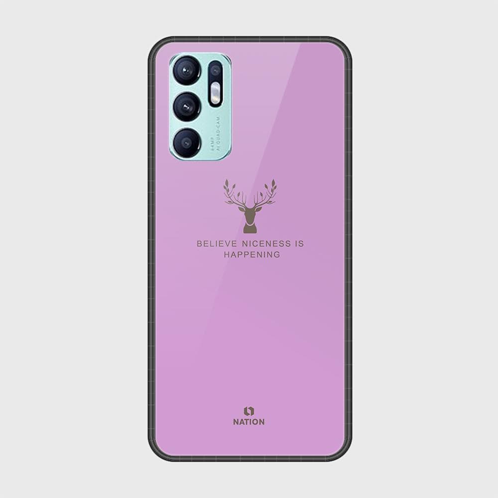 Oppo Reno 6 Case Oppo Reno 6 Case