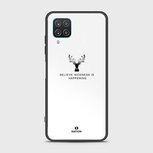 Galaxy A12 Case