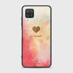 Galaxy A12 Case