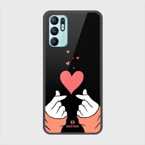 Oppo Reno 6 Case
