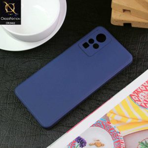 Infinix Zero X Pro Cover -Soft Silicone Camera Protection Case