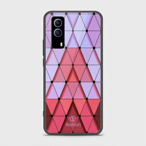 Vivo Y53s 5G Cover-Pyramid Series-Customised Cases