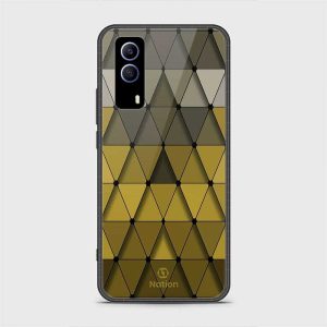 Vivo Y53s 5G Cover-Pyramid Series-Customised Cases