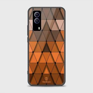 Vivo Y53s 5G Cover-Pyramid Series-Customised Cases