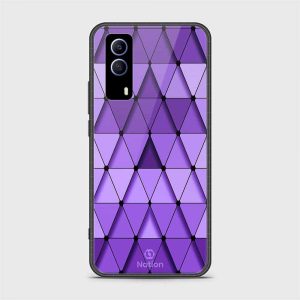 Vivo Y53s 5G Cover-Pyramid Series-Customised Cases