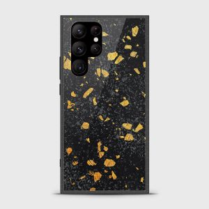 samsung Black mArble series Cases