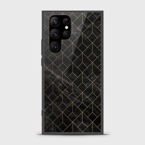 Black Marble Series Trending Designs Premium Glass Case All Oneplus Models