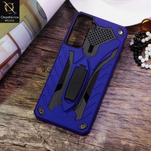 Samsung Galaxy S21 Plus 5G Cover - Luxury Hybrid Shockproof Stand Case