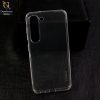 Samsung Galaxy S23 Plus 5G Cover - Transparent - EOURO Shock Resistant Soft Silicone Camera Protection Case
