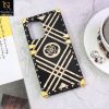Samsung Galaxy A23 5G Cover - 3D Illusion Gold Soft Trunk Case