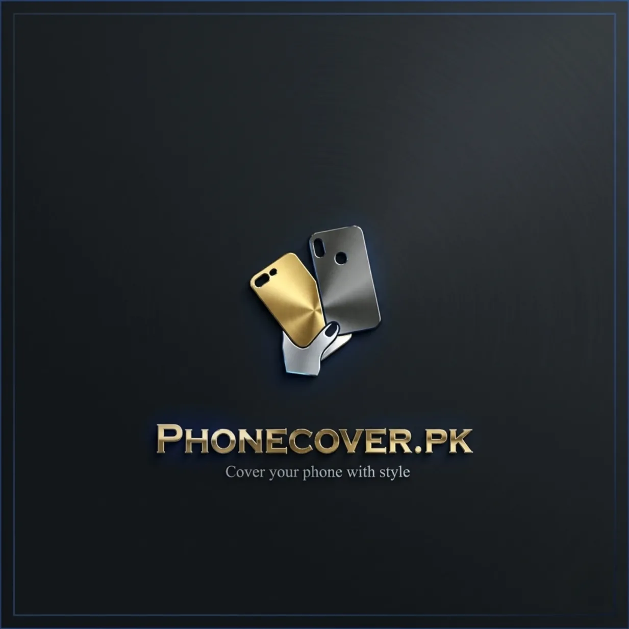 Phonecover.pk logo - Premium mobile covers and accessories.